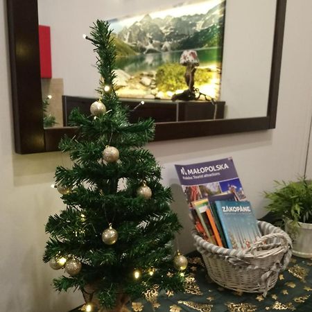 Apartament Radowid 15 W Centrum Z Basenem Zakopane Luaran gambar
