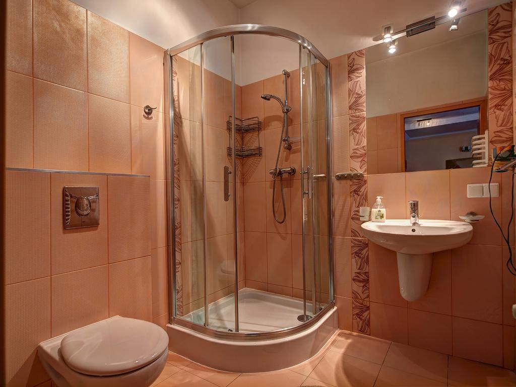 Apartament Radowid 15 W Centrum Z Basenem Zakopane Luaran gambar