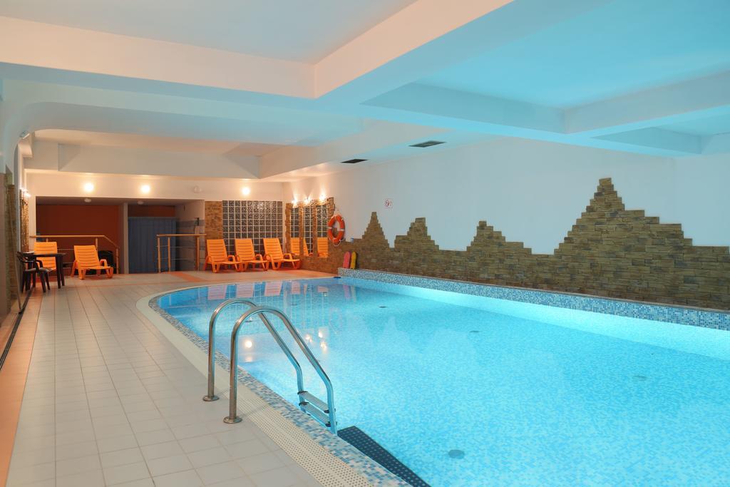Apartament Radowid 15 W Centrum Z Basenem Zakopane Luaran gambar