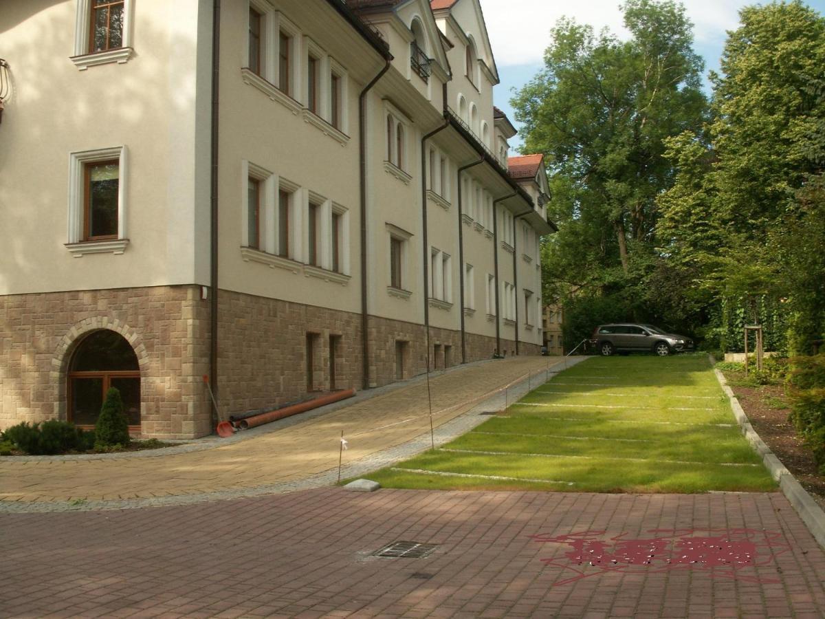 Apartament Radowid 15 W Centrum Z Basenem Zakopane Bilik gambar