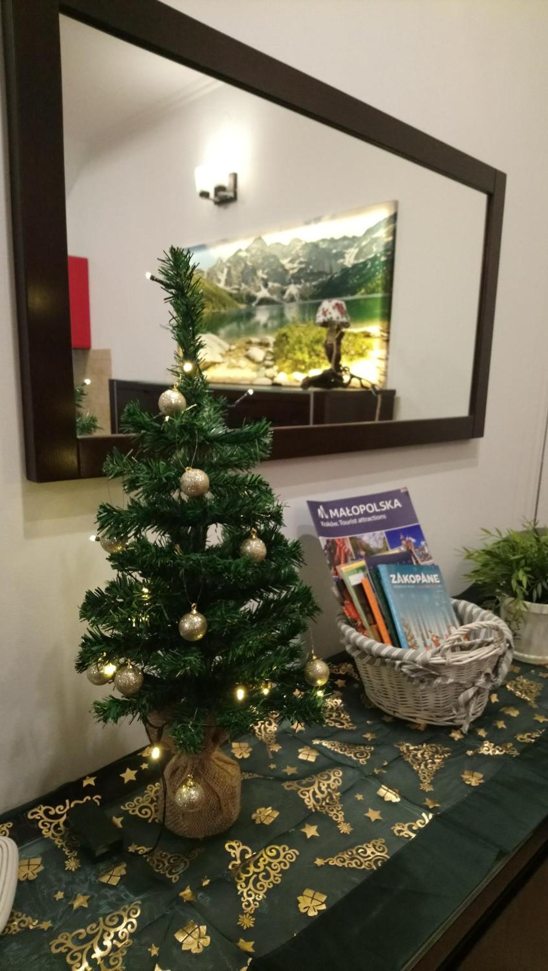 Apartament Radowid 15 W Centrum Z Basenem Zakopane Luaran gambar