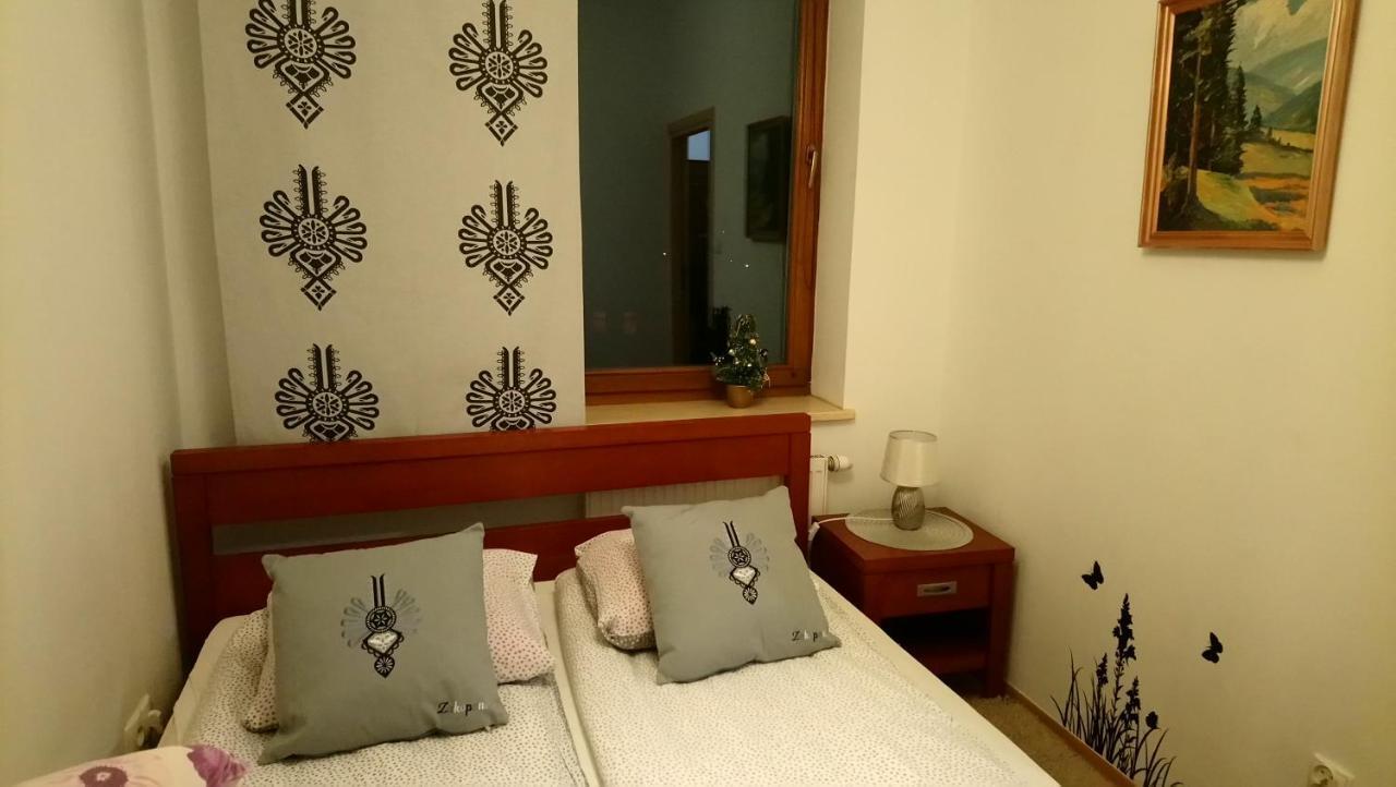 Apartament Radowid 15 W Centrum Z Basenem Zakopane Luaran gambar