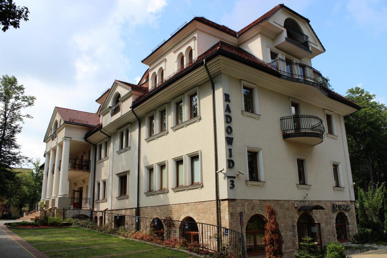 Apartament Radowid 15 W Centrum Z Basenem Zakopane Luaran gambar