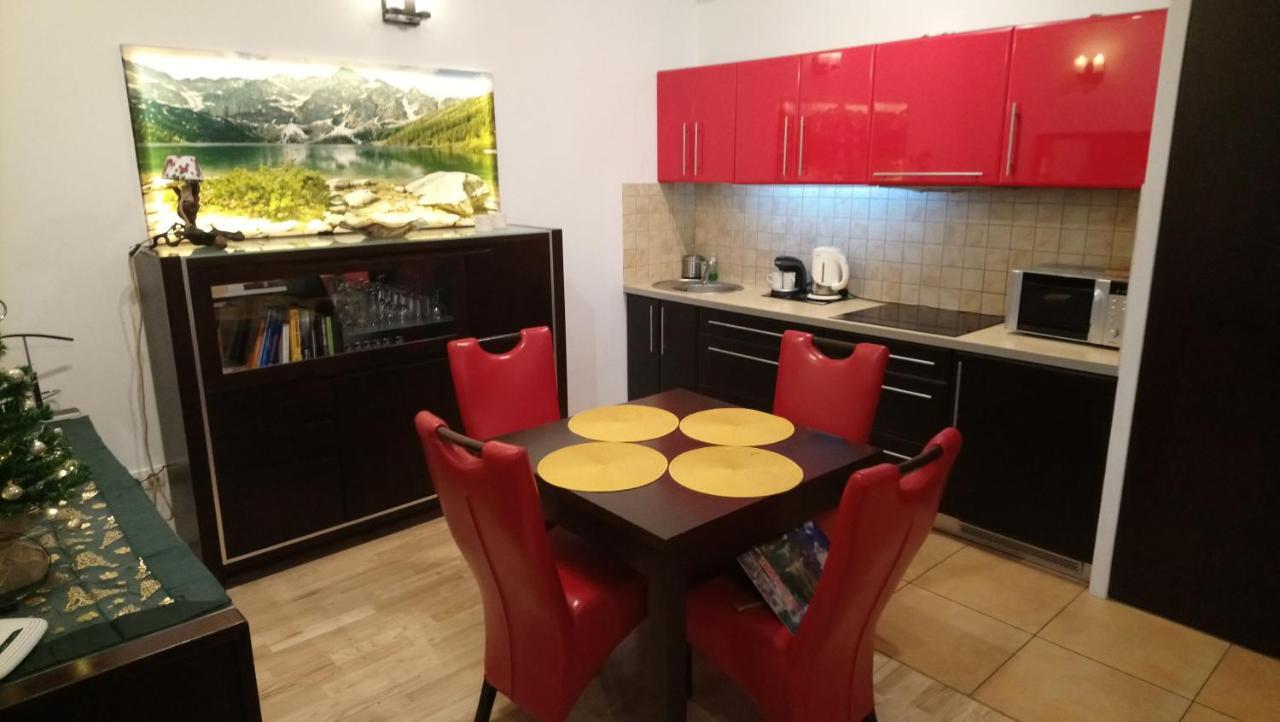 Apartament Radowid 15 W Centrum Z Basenem Zakopane Luaran gambar