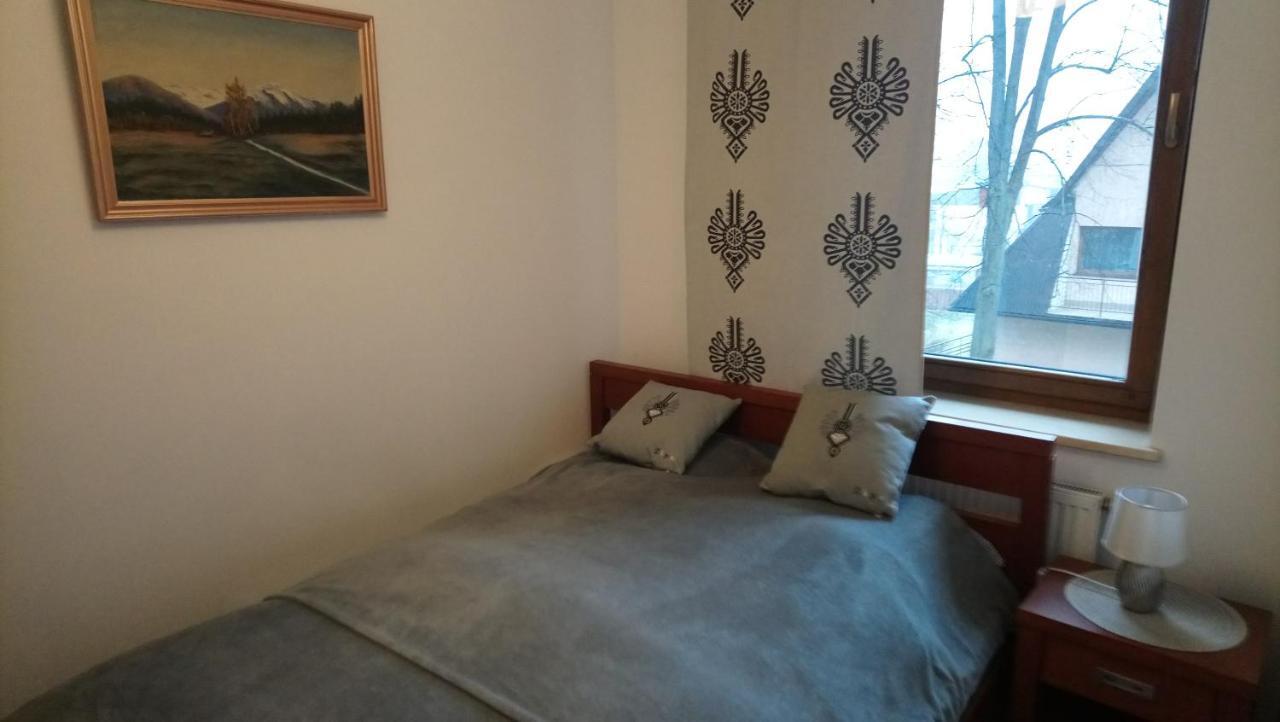 Apartament Radowid 15 W Centrum Z Basenem Zakopane Luaran gambar