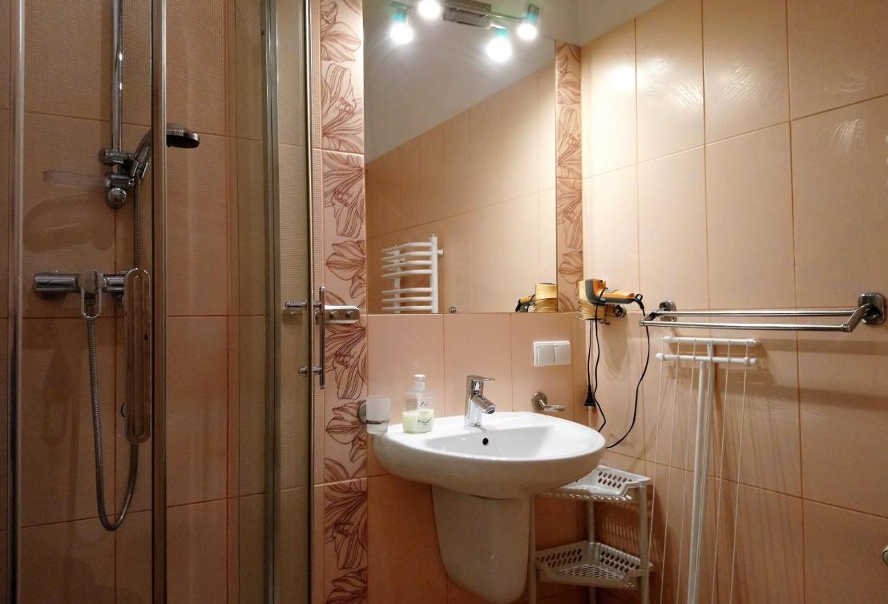 Apartament Radowid 15 W Centrum Z Basenem Zakopane Luaran gambar